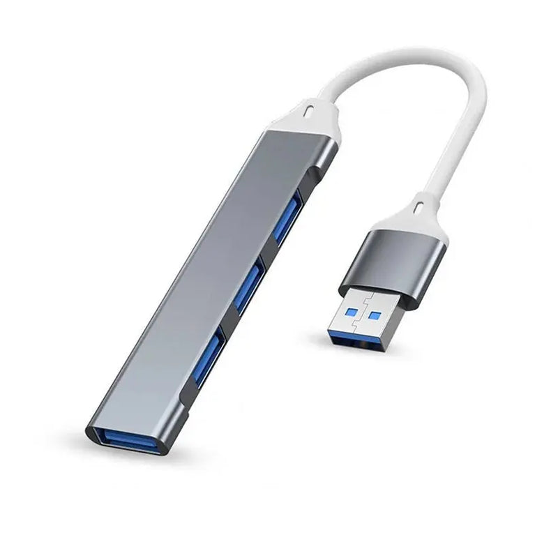 QuadConnect USB 3.0 Hub - Speedy Type - C Splitter - Lacatang Shop
