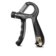 R - Shape Counting Hand Grip Wrist Training Device - Lacatang Shop
