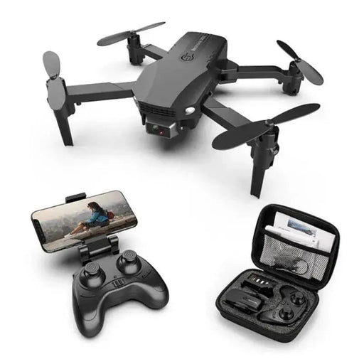 R16 4k HD dual lens mini drone WiFi 1080p real - time transmission FPV - Lacatang Shop