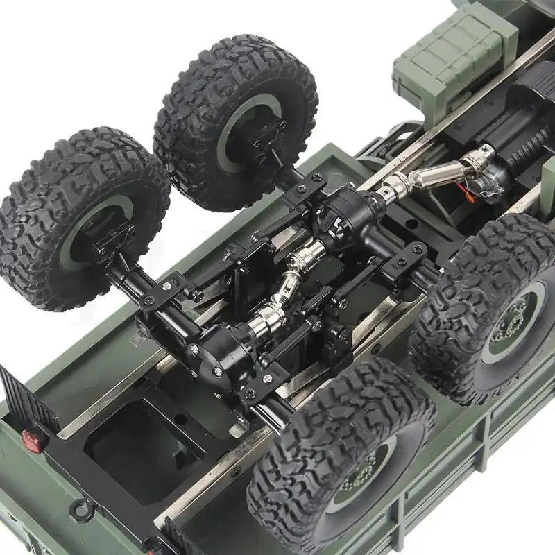 RBR/C 1:16 Remote Control Off - Road Climbing Car Parts - Lacatang Shop