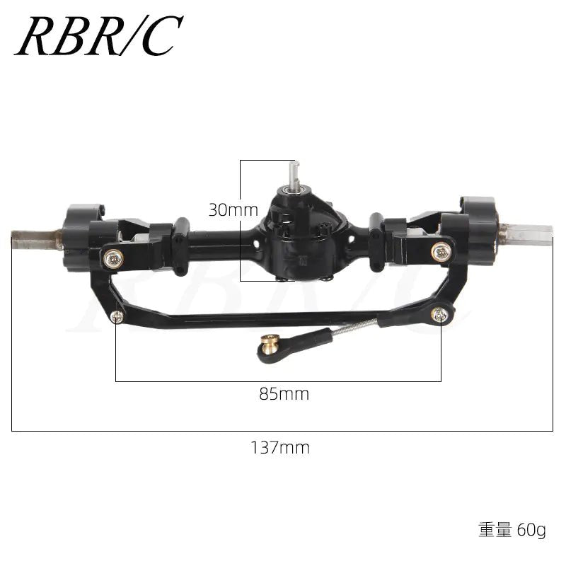 RBR/C 1:16 Remote Control Off-Road Climbing Car Parts