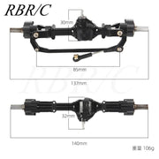 RBR/C 1:16 Remote Control Off - Road Climbing Car Parts - Lacatang Shop