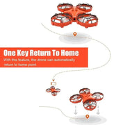 RC Drone Quadcopter - Lacatang Shop