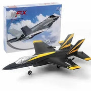 RC Foam Aircraft SU - 35 Plane 2.4G Radio Control Glider Remote Control - Lacatang Shop