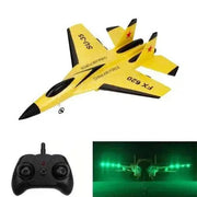 Rc Foam Aircraft Su - 35 Plane 2.4g Radio Control Glider Remote Control - Lacatang Shop