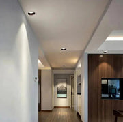 Recessed Downlights Dimmable AC220v 90 - 260v 12W 15W Lamp Round Led Cob Ceiling Room Bedroom Spot Light Home Decor Spot Kitchen - Lacatang Shop