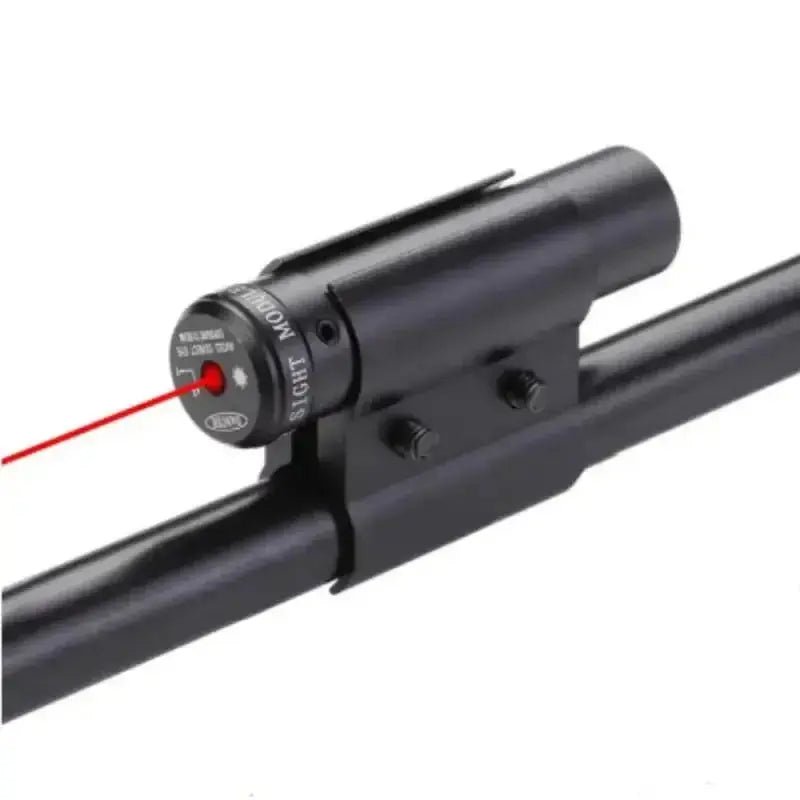 Red Green Dot Laser Scope Sight For Airsoft Pistol Rifle 11/20mm Rail Adjustable Tactical Gun Laser Sight Hunting Accessories - Lacatang Shop