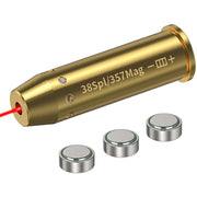 Red Laser Sight for 38SPL/357MAG - Compact and Reliable Shooting Accessory - Lacatang Shop