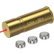 Red Laser Sight for 38SPL/357MAG - Compact and Reliable Shooting Accessory - Lacatang Shop