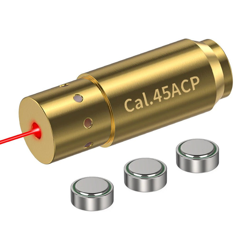 Red Laser Sight for 38SPL/357MAG - Compact and Reliable Shooting Accessory - Lacatang Shop