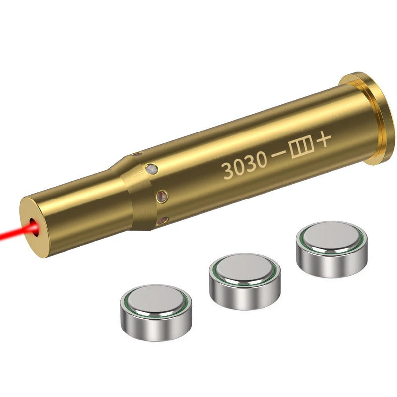 Red Laser Sight for 38SPL/357MAG - Compact and Reliable Shooting Accessory - Lacatang Shop