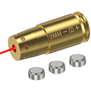 Red Laser Sight for 38SPL/357MAG - Compact and Reliable Shooting Accessory - Lacatang Shop