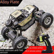 Remote Control Off - Road Climbing Car for Kids - Thrilling Adventure - Lacatang Shop