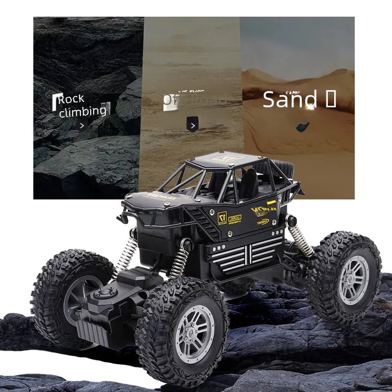 Remote Control Off - Road Climbing Car for Kids - Thrilling Adventure - Lacatang Shop