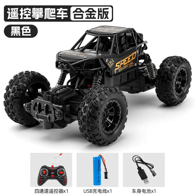 Remote Control Off - Road Climbing Car for Kids - Thrilling Adventure - Lacatang Shop