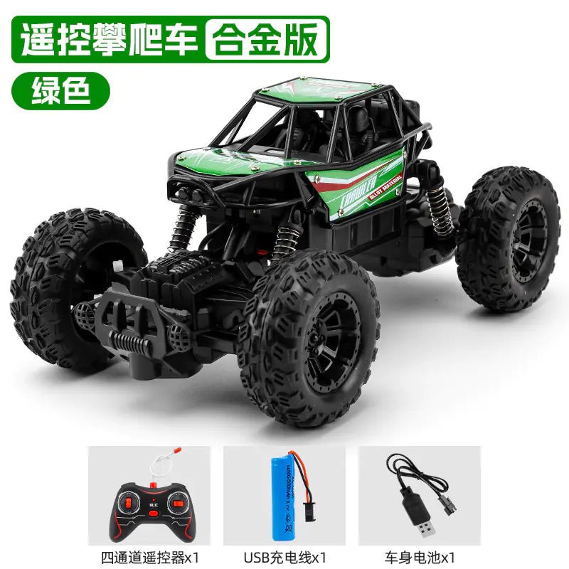 Remote Control Off - Road Climbing Car for Kids - Thrilling Adventure - Lacatang Shop