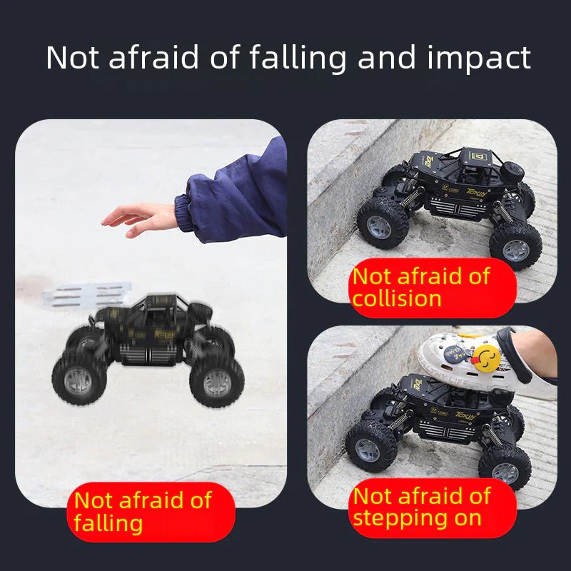 Remote Control Off - Road Climbing Car for Kids - Thrilling Adventure - Lacatang Shop