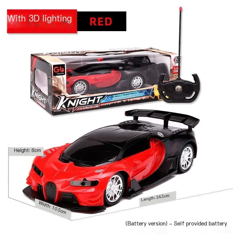 Remote Control Off - Road Climbing Car for Kids - Thrilling Adventure - Lacatang Shop
