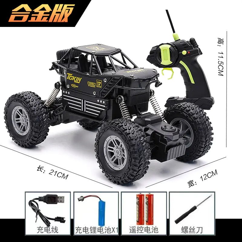 Remote Control Off - Road Climbing Car for Kids - Thrilling Adventure - Lacatang Shop