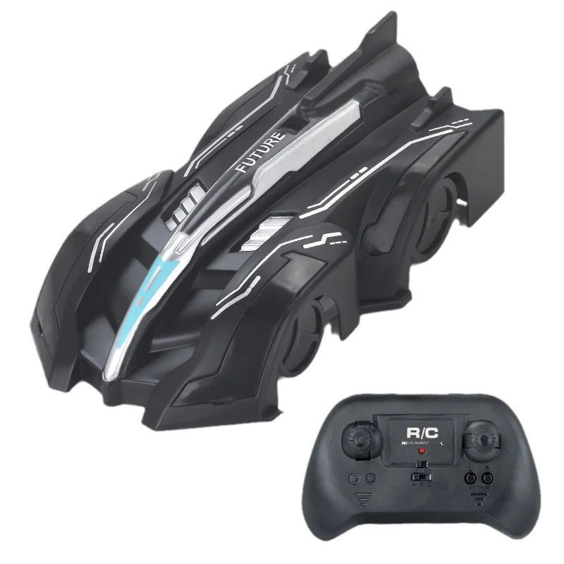 Remote Control Wall Climbing Off - Road Car for Kids - Gravity Defying Fun - Lacatang Shop