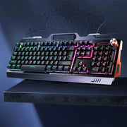 RGB Gamer Keyboard Gaming Keyboard and Mouse Headphone Gamer Kit Backlit USB Wired Computer KeyboardFor Pc Laptop 3 In1 Teclado - Lacatang Shop