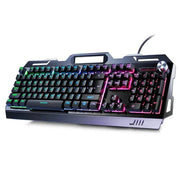 RGB Gamer Keyboard Gaming Keyboard and Mouse Headphone Gamer Kit Backlit USB Wired Computer KeyboardFor Pc Laptop 3 In1 Teclado - Lacatang Shop