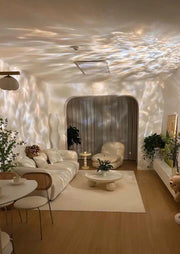 Ripple Lamp : Creative Ambient Light - Lacatang Shop