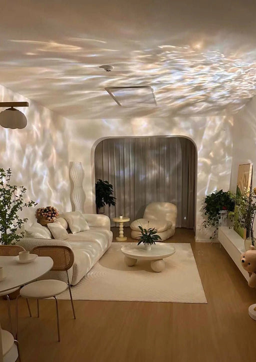 Ripple Lamp : Creative Ambient Light - Lacatang Shop