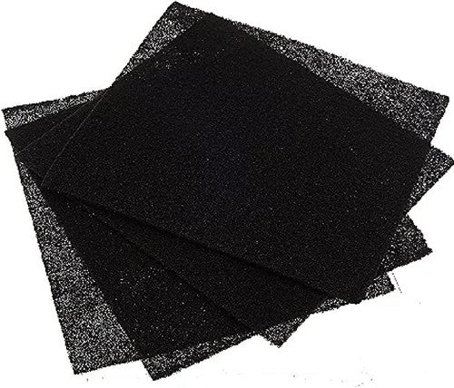 4-Pack Oreck HEPA Carbon Air Filters for Superior Air Quality