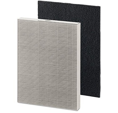 Fellowes HF-300 HEPA & Carbon Filter Replacement for Clean Air