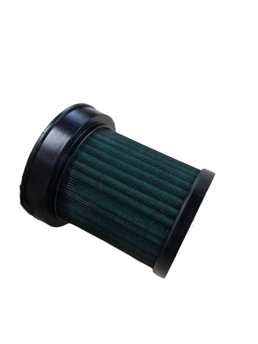 Portable Mini Car Air Purifier with HEPA Filter for Clean Air