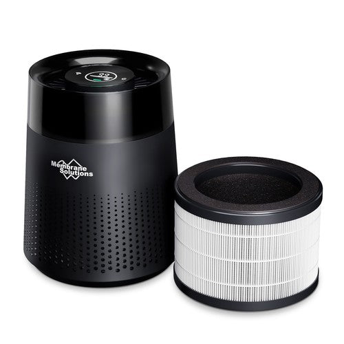 HEPA Large Room Air Purifier for Allergies, Odors & More