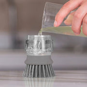 ScrubN' Soap: Multi - purpose Kitchen Brush - Lacatang Shop