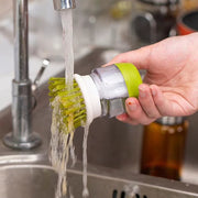 ScrubN' Soap: Multi - purpose Kitchen Brush - Lacatang Shop