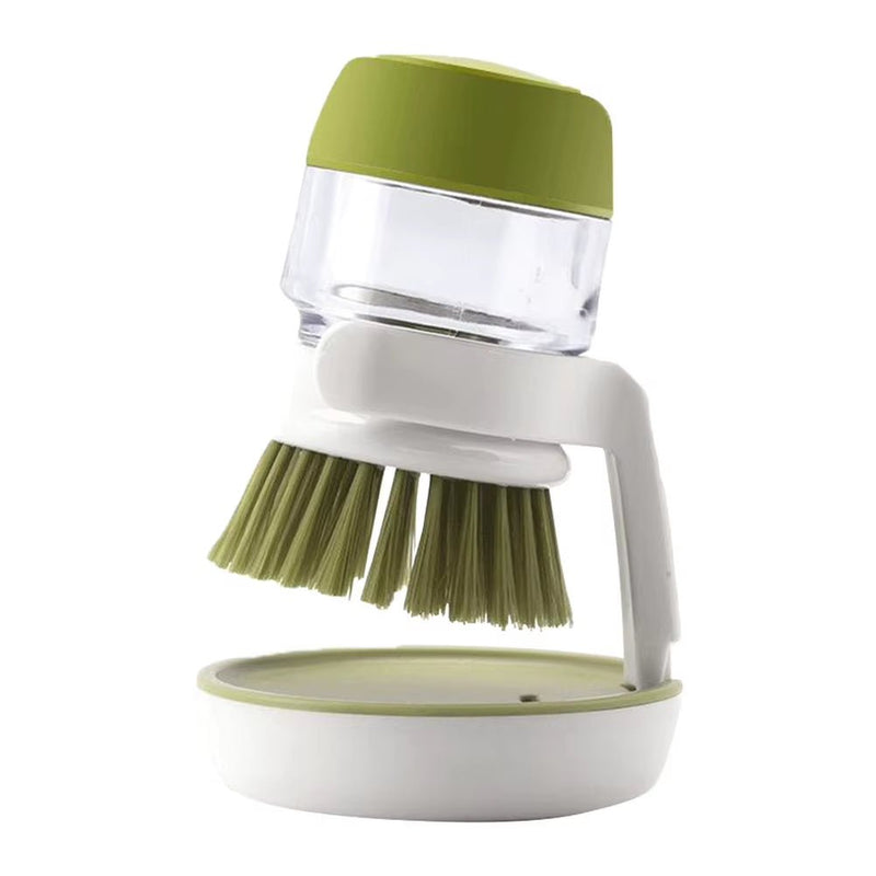 ScrubN' Soap: Multi - purpose Kitchen Brush - Lacatang Shop