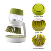 ScrubN' Soap: Multi - purpose Kitchen Brush - Lacatang Shop