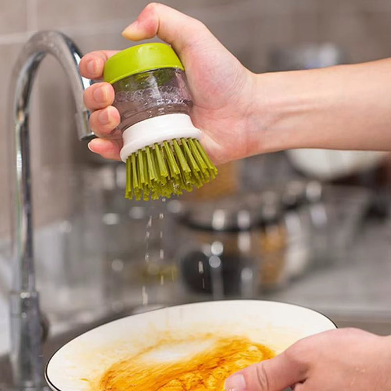 ScrubN' Soap: Multi - purpose Kitchen Brush - Lacatang Shop