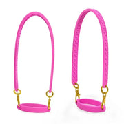 Silicone Water Bottle Handle Cup Lanyard Water Bottle Sling Holder with Strap Fits 8 - 40oz Bottles Cup Accessories - Lacatang Shop