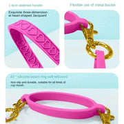 Silicone Water Bottle Handle Cup Lanyard Water Bottle Sling Holder with Strap Fits 8 - 40oz Bottles Cup Accessories - Lacatang Shop