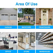 Simulation Solar Camera Fake Camera Outdoor CCTV Surveillance Simulation Fake Camera Waterproof And Safe Home Flashing LED Light - Lacatang Shop