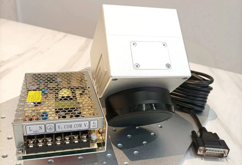 SINO Galvo Head SG7110 Without Red Pointer 10600nm Sino Galvo for CO2 Laser Marking Machine - Lacatang Shop