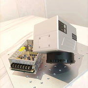 SINO Galvo Head SG7110 Without Red Pointer 10600nm Sino Galvo for CO2 Laser Marking Machine - Lacatang Shop