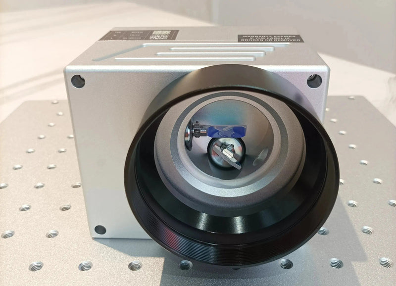 SINO Galvo Head SG7110 Without Red Pointer 10600nm Sino Galvo for CO2 Laser Marking Machine - Lacatang Shop