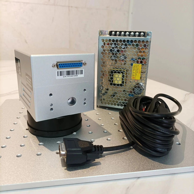 SINO Galvo Head SG7110 Without Red Pointer 10600nm Sino Galvo for CO2 Laser Marking Machine - Lacatang Shop