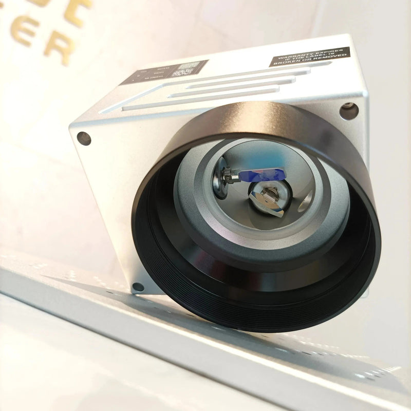 SINO Galvo Head SG7110 Without Red Pointer 10600nm Sino Galvo for CO2 Laser Marking Machine - Lacatang Shop