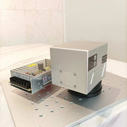 SINO Galvo Head SG7110 Without Red Pointer 10600nm Sino Galvo for CO2 Laser Marking Machine - Lacatang Shop