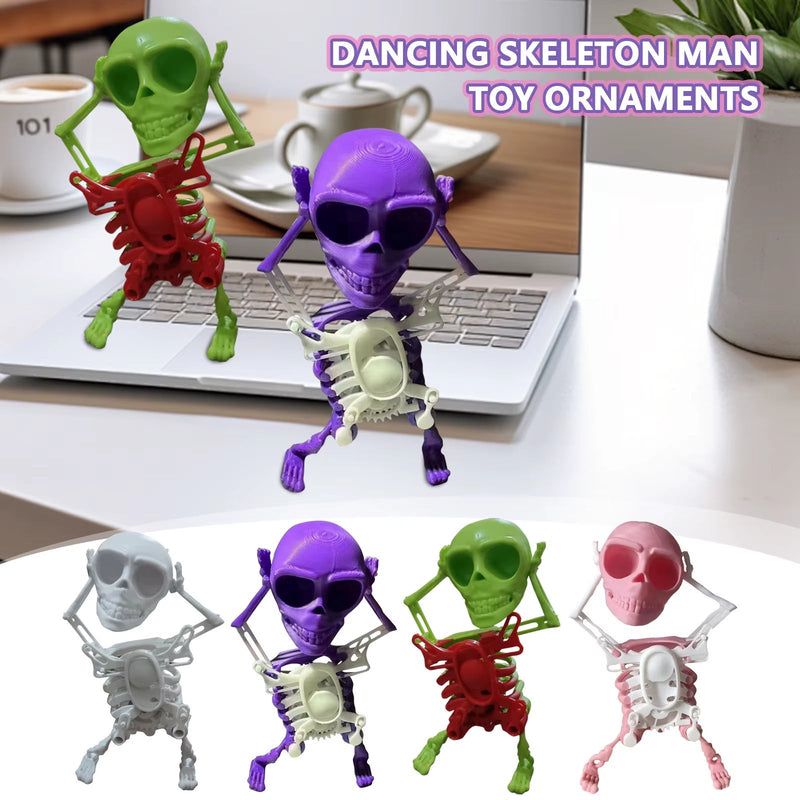 Skello Dancers - Fun Desk Ornament - Lacatang Shop