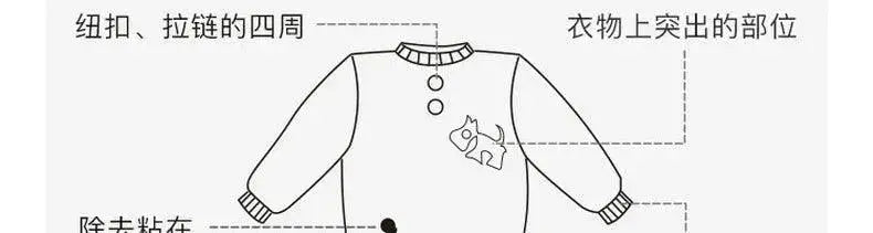 Small Antistatic Cloth Burr Removing Ball 2 - in - 1 Portable - Lacatang Shop