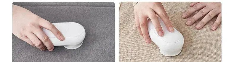 Small Antistatic Cloth Burr Removing Ball 2 - in - 1 Portable - Lacatang Shop