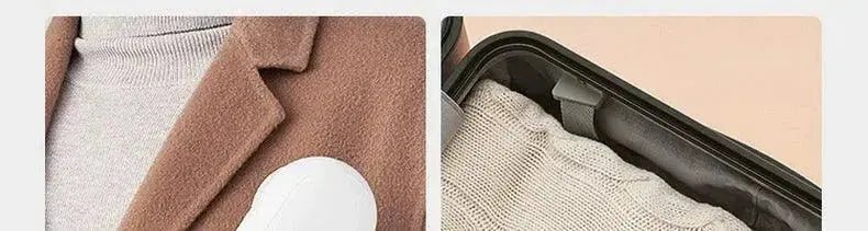 Small Antistatic Cloth Burr Removing Ball 2 - in - 1 Portable - Lacatang Shop